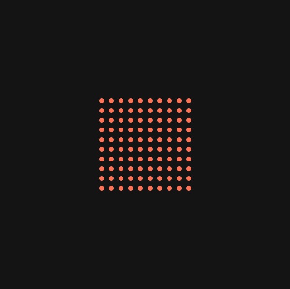 A grid layout