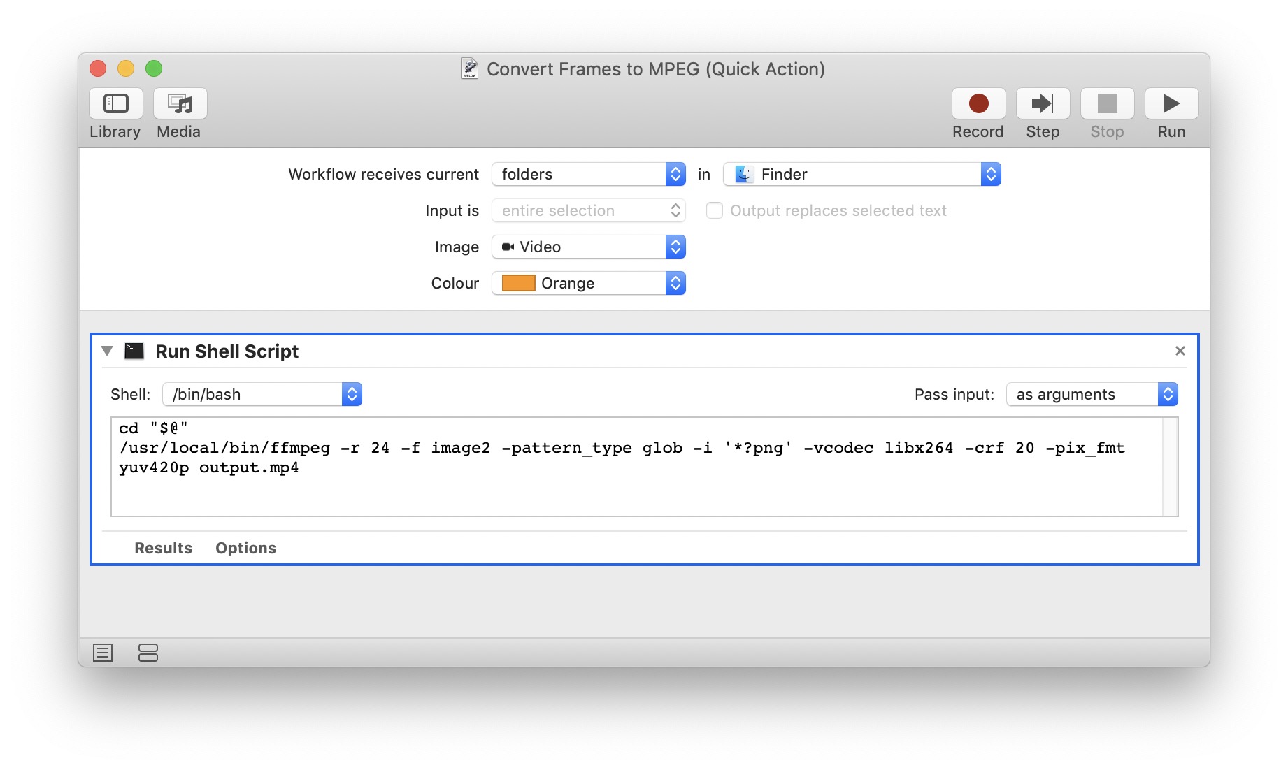 mpeg creator