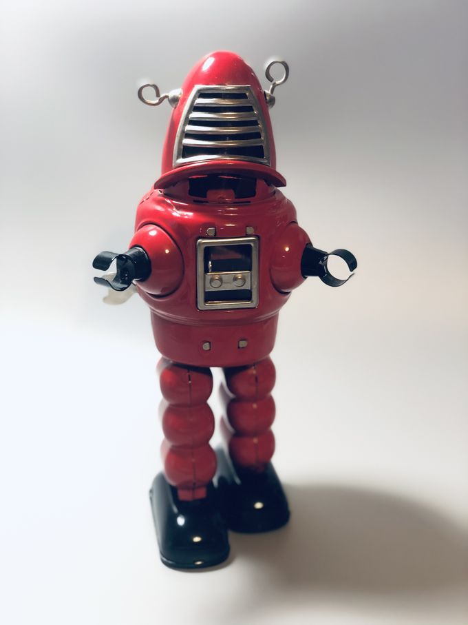 Planet Robot