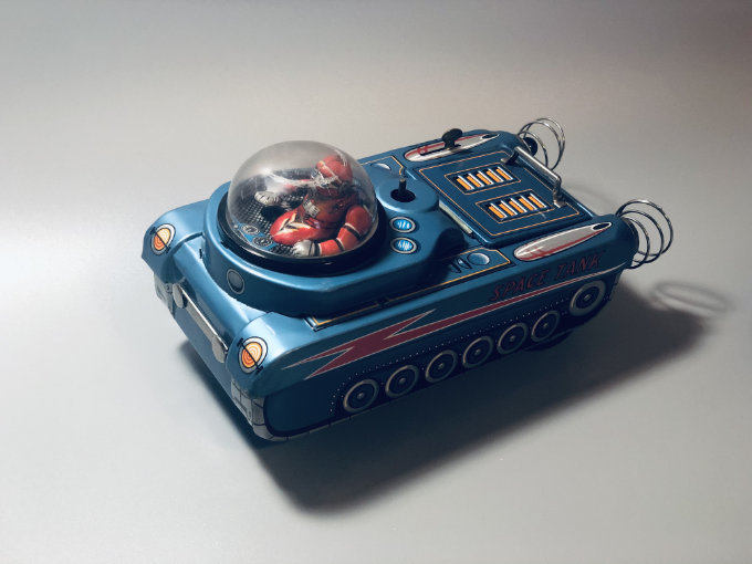 Space Tank
