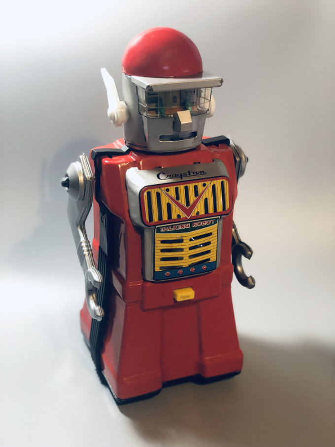 Talking Robot
