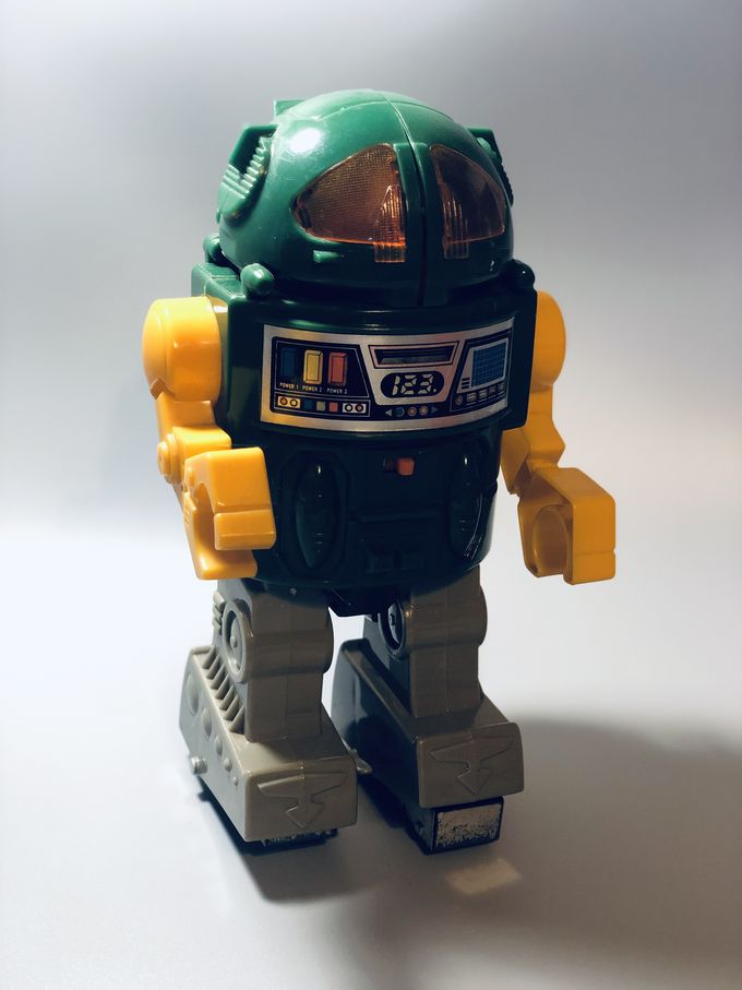 Monster Robot