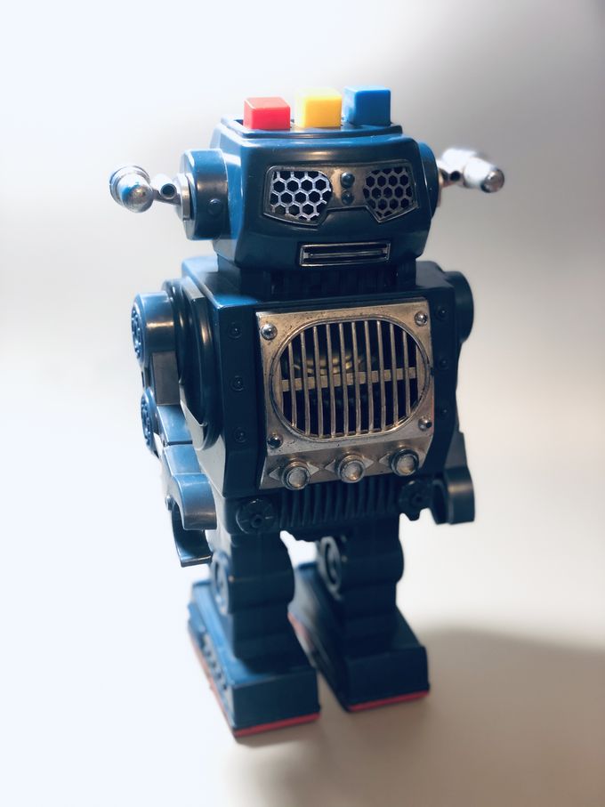 Sounding Robot
