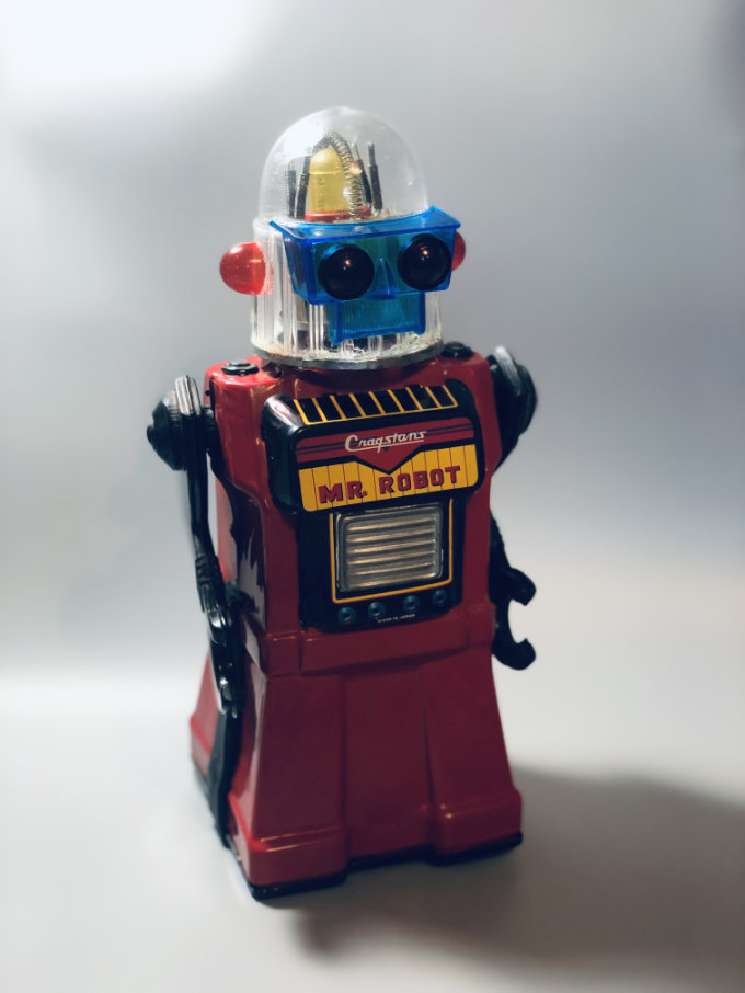 Mr. Robot
