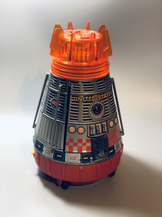 Super Space Capsule