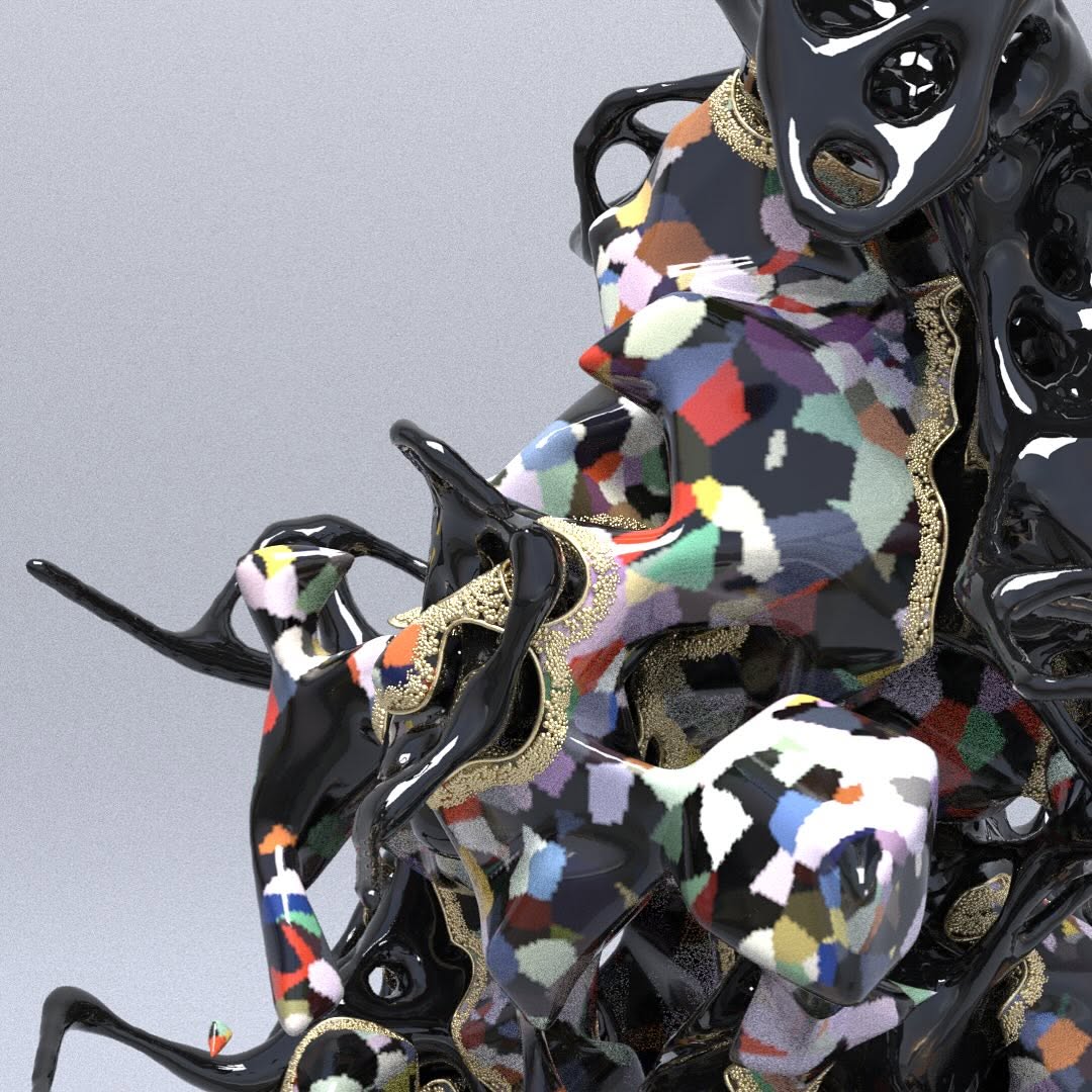 Data Sculpture