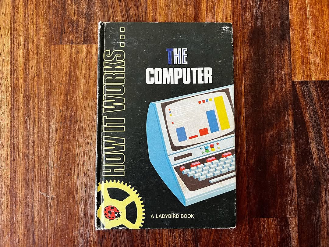 Brendan Dawes - How it works… The Computer