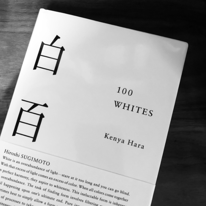 Brendan Dawes Kenya Hara White