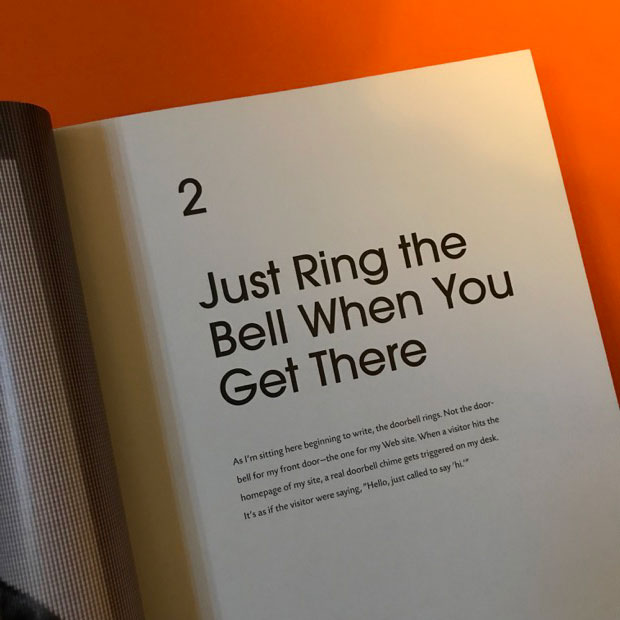 The Doorbell chapter in my 2006 book